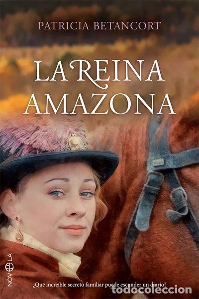 books: La reina amazona- 9788491646778