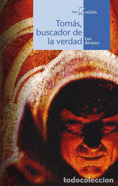 books: Tom&aacute;s, buscador de la verdad- 9788498459098