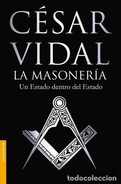 books: La masoner&iacute;a- 9788408102809