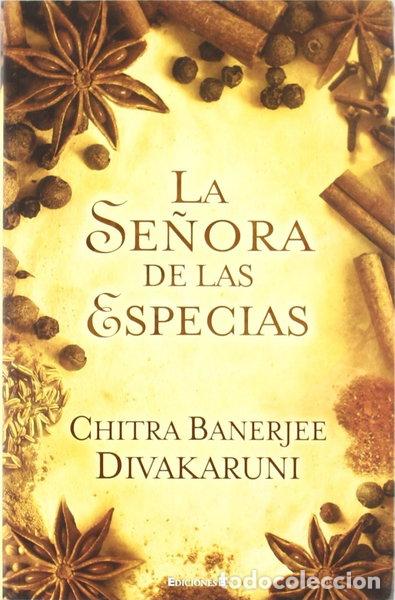 books: La se&ntilde;ora de las especias- 9788466649889