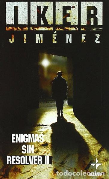 Livros em segunda m&atilde;o: Enigmas sin resolver II- 9788441417762