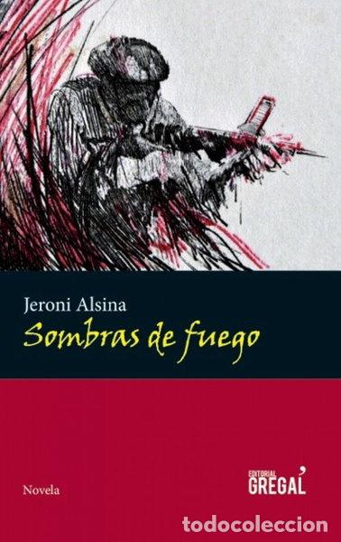 Livros em segunda m&atilde;o: Sombras de fuego- 9788494233081