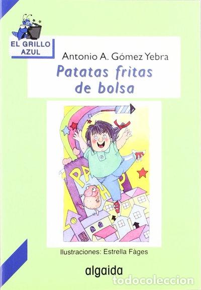 Livros em segunda m&atilde;o: Patatas fritas de bolsa- 9788476475461