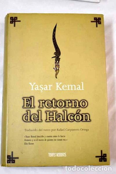 Livros em segunda m&atilde;o: El retorno del halc&oacute;n- 9788440689191