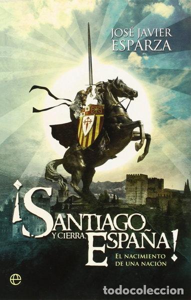 Livros em segunda m&atilde;o: &iexcl;Santiago y cierra Espa&ntilde;a!- 9788490603932