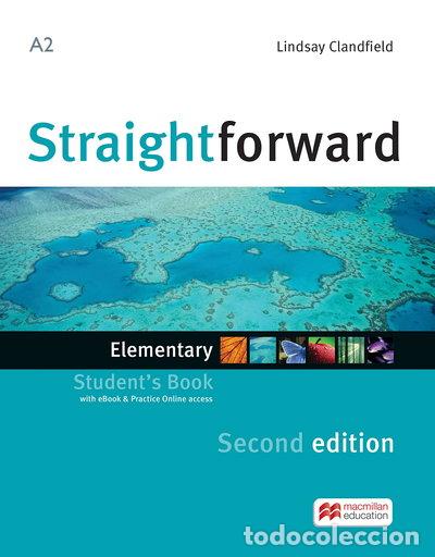 Livros em segunda m&atilde;o: Straightforward Elementary Student's Book- 9781786327611