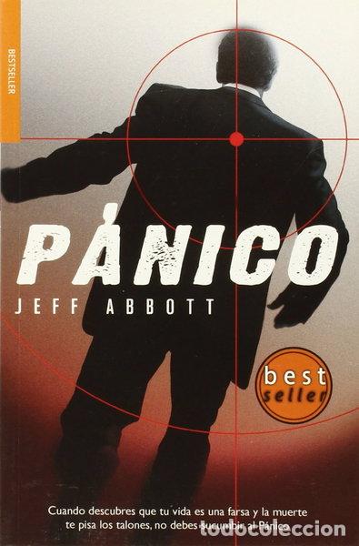 Livros em segunda m&atilde;o: P&aacute;nico- 9788498004861