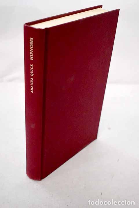 Libros: Hipnosis: Quick, Amanda.- Quick, Amanda