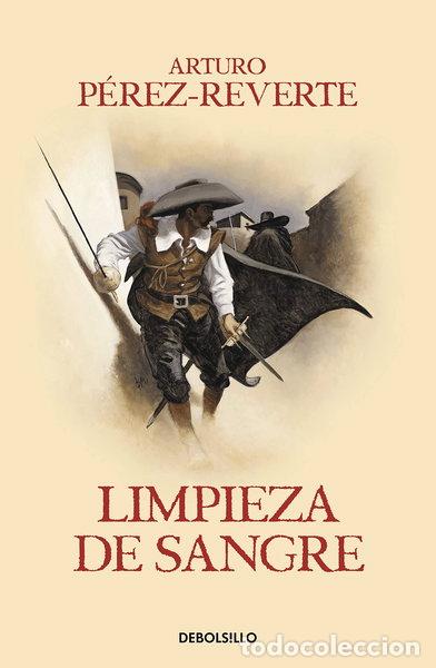 Libros: Limpieza de sangre- 9788466329156