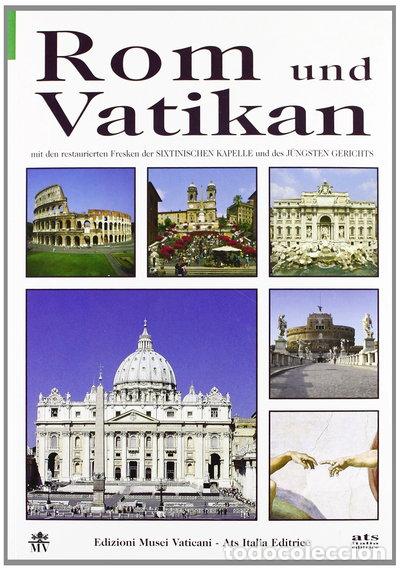 Libros: Roma e il Vaticano- 9788886542531