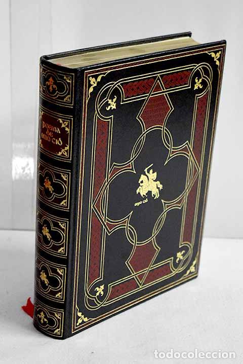 B&uuml;cher: Edici&oacute;n facsimilar del manuscrito del Poema de M&iacute;o Cid