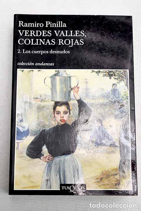 B&uuml;cher: Verdes valles, colinas rojas, tomo II.- Pinilla, Ramiro