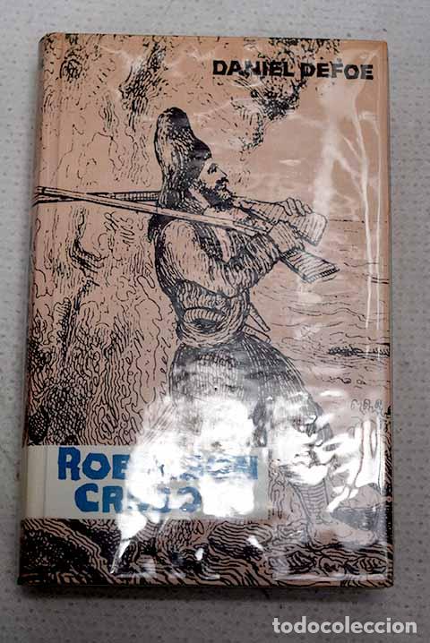 Livres: Robinson Crusoe: Defoe, Daniel.- Defoe, Daniel
