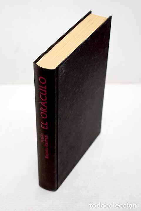 Livres: El or&aacute;culo: Manfredi, Valerio Massimo.- Manfredi, Valerio Massimo