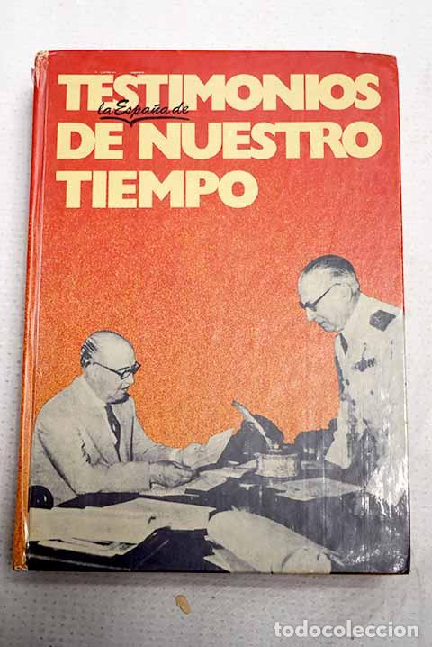 Livres: Mis conversaciones privadas con Franco.- Franco Salgado-Araujo, Francisco