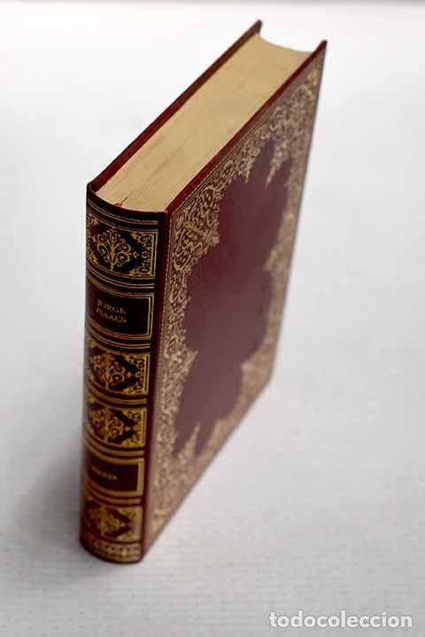 Livres: Mar&iacute;a: Isaacs, Jorge.- Isaacs, Jorge