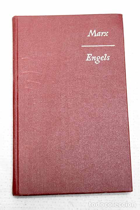 Libros: La revoluci&oacute;n en Espa&ntilde;a: art&iacute;culos.- Marx, Karl