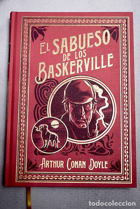 Libros: El sabueso de los Baskerville.- Conan-Doyle, Arthur