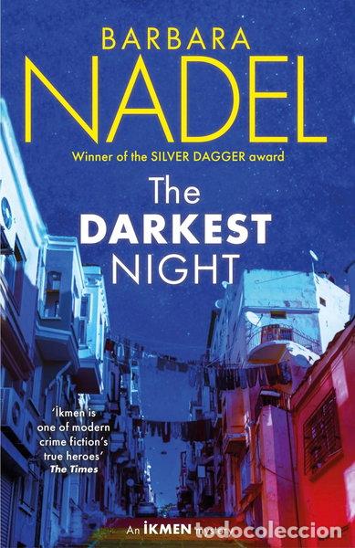 Libros: The Darkest Night- 9781472293817