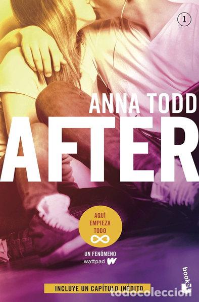 Libros: After- 9788408227618