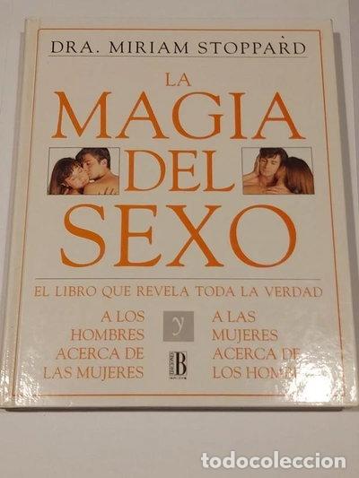Libros: La Magia del Sexo- 9788440637895