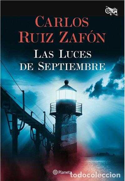 Libros: Las luces de septiembre- 9788408163565
