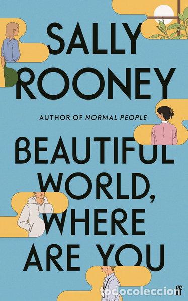 Libros: Beautiful World, Where Are You- 9780571365432