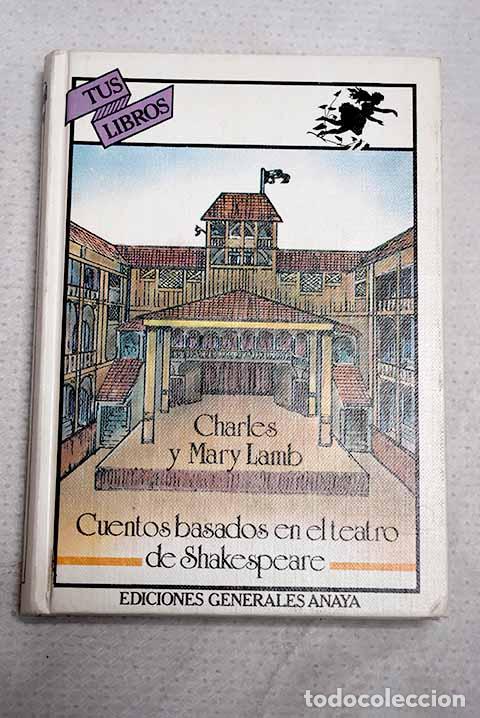 Libros: Cuentos basados en el teatro de Shakespeare.- Lamb, Charles