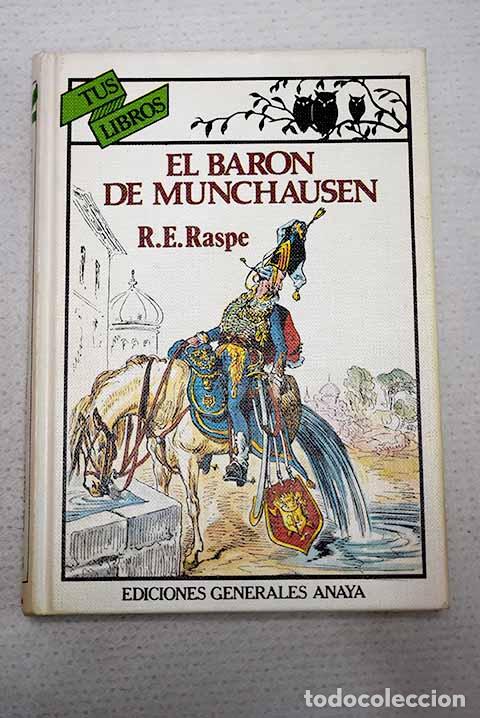 Libros: El Bar&oacute;n de Munchausen
