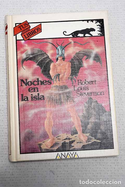 Libros: Noches en la isla: Stevenson, Robert Louis.- Stevenson, Robert Louis