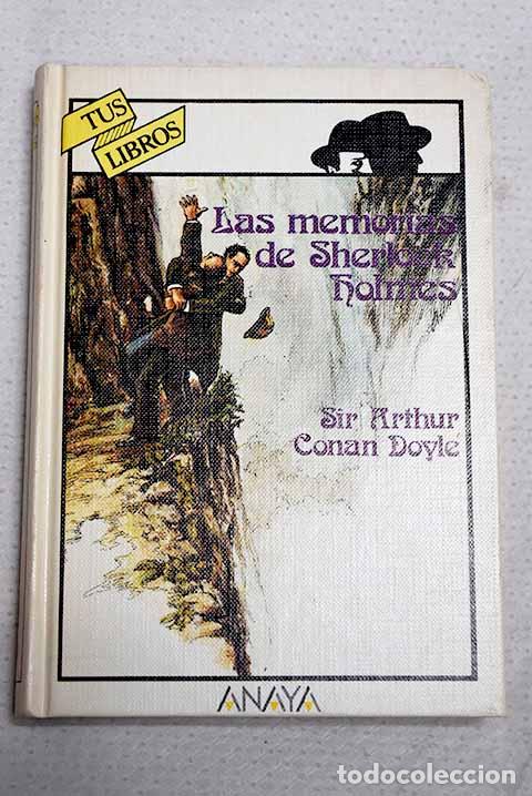 Libros: Las memorias de Sherlock Holmes.- Doyle, Arthur Conan, Sir , Sir