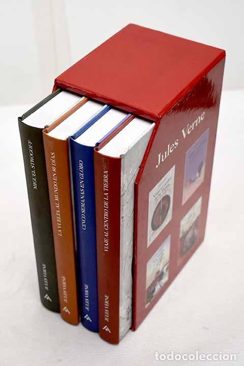 Libros: Estuche Jules Verne: