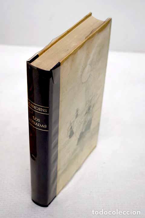 Libros: Los Lusiadas: Camoes, Lu&iacute;s de.- Camoes, Lu&iacute;s de