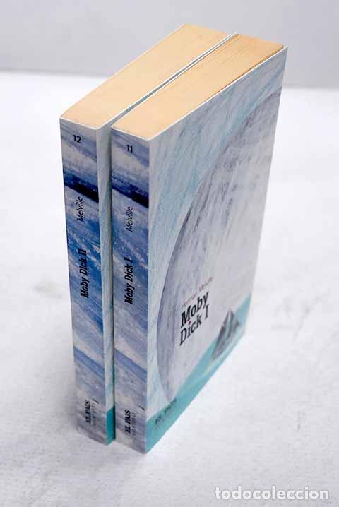 Libros: Moby Dick: Melville, Herman.- Melville, Herman