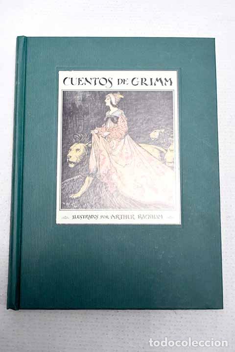 Livres: Cuentos de Grimm: Grimm, Jacob.- Grimm, Jacob