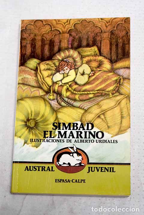 Livres: Simbad el marino: : Espasa-Calpe.