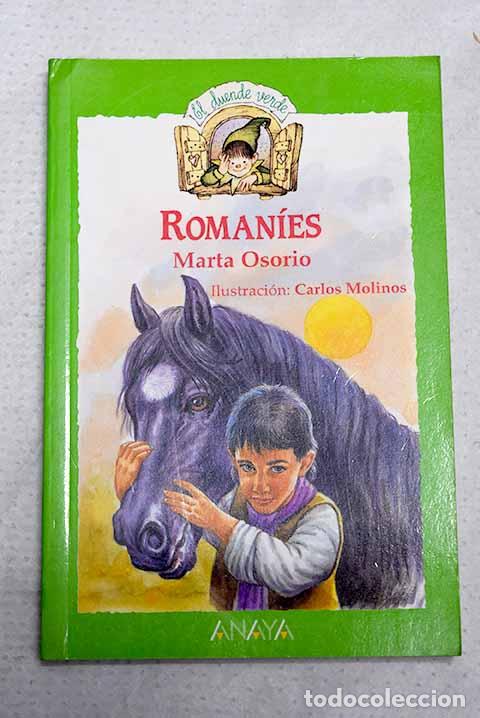 Livros em segunda m&atilde;o: Roman&iacute;es: (hombres libres).- Osorio, Marta