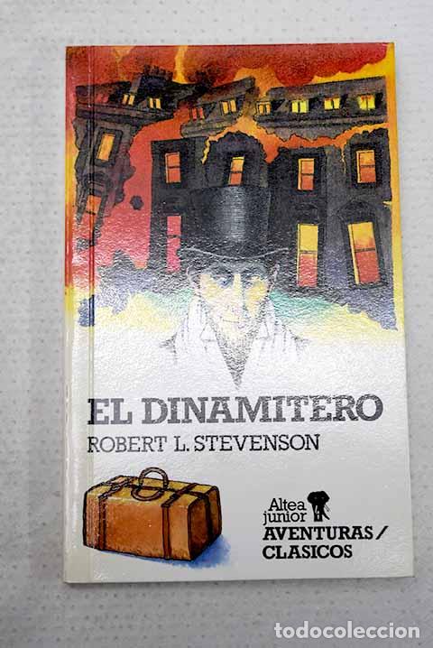 Livros em segunda m&atilde;o: El dinamitero: Stevenson, Robert Louis.- Stevenson, Robert Louis