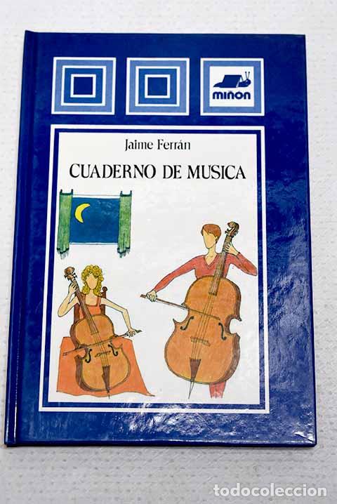 Livros em segunda m&atilde;o: Cuaderno de m&uacute;sica: Ferr&aacute;n, Jaime.- Ferr&aacute;n, Jaime