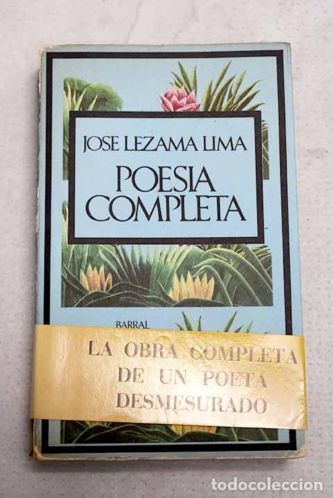 Livros em segunda m&atilde;o: Poesia Completa: Lezama Lima, Jos&eacute;.- Lezama Lima, Jos&eacute;