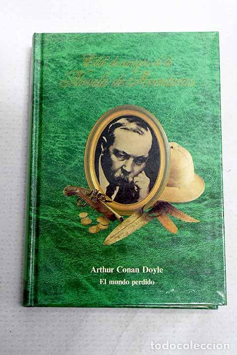 Livros em segunda m&atilde;o: El mundo perdido: Conan-Doyle, Arthur.- Conan-Doyle, Arthur