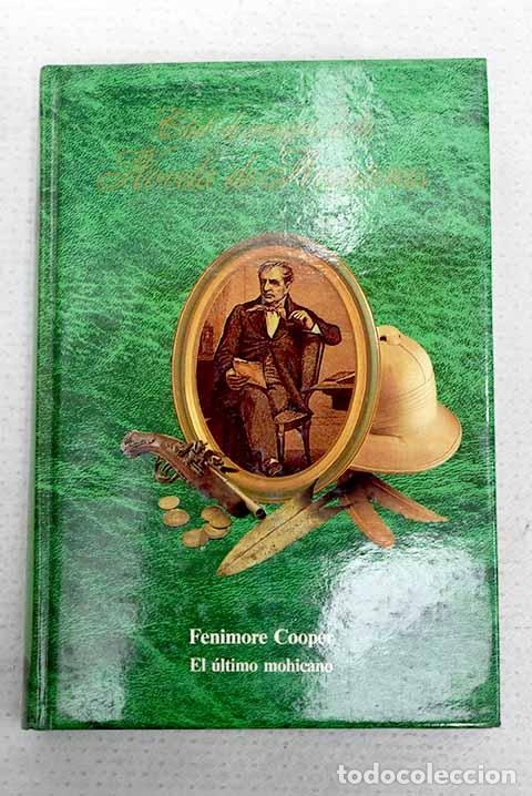 Livros em segunda m&atilde;o: El &uacute;ltimo mohicano: Cooper, James Fenimore.- Cooper, James Fenimore