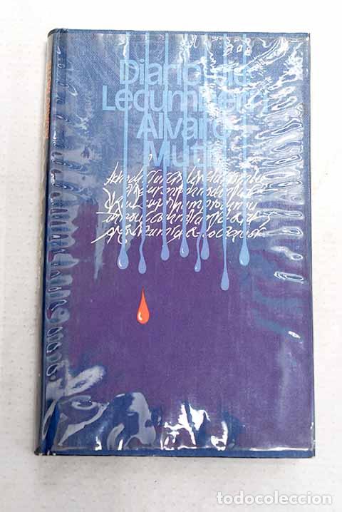 Livros em segunda m&atilde;o: Diario de Lecumberri: La mansion de Araucaima.- Mutis, &Aacute;lvaro