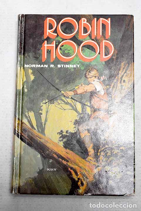 Livros em segunda m&atilde;o: Robin Hood: Carbonell Barber&aacute;, Jos&eacute; Mar&iacute;a.- Carbonell Barber&aacute;, Jos&eacute; Mar&iacute;a