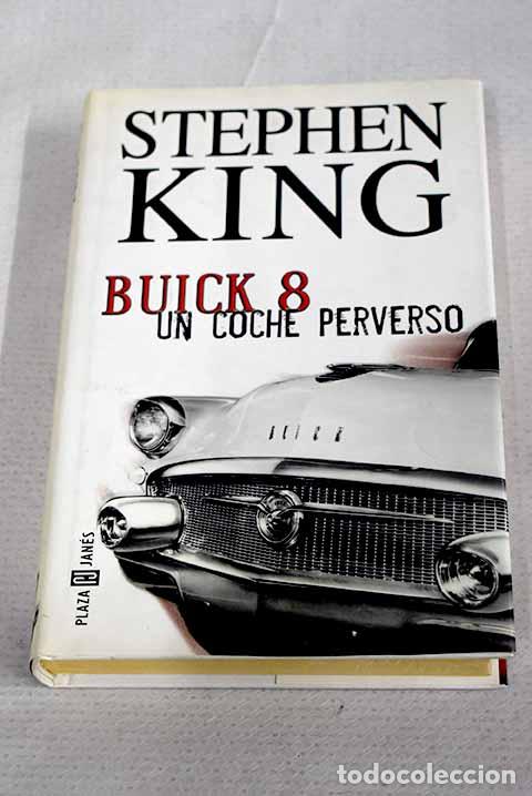 Libros: Buick 8, un coche perverso.- King, Stephen - Foto 1