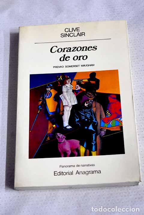 Libri di seconda mano: Corazones de oro: Sinclair, Clive.- Sinclair, Clive