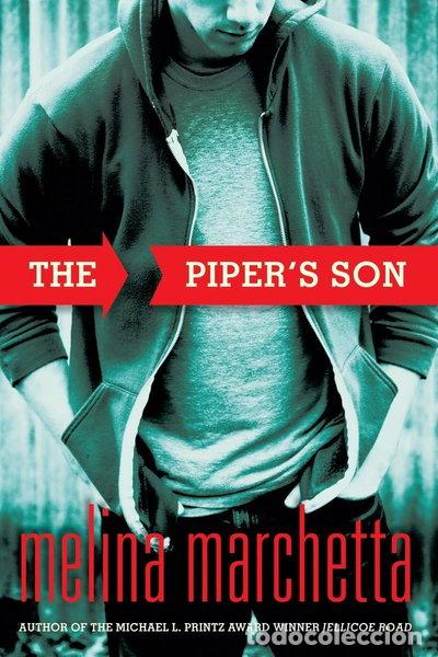 Livros em segunda m&atilde;o: The Piper's Son- 9780763660628