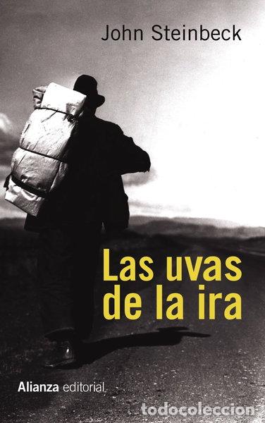 Libros: Las uvas de la ira- 9788420609256