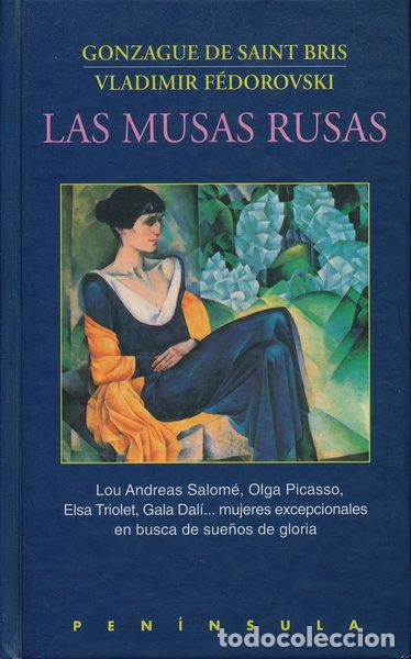 Libros: Las Musas Rusas- 9788429739985