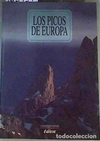 Libros: Los Picos de Europa en Le&oacute;n- 9788486013806